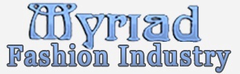Myriad Fashion Industry Logo